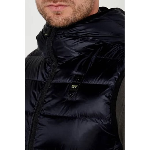 BLAUER Puchowy bezrękawnik ARDEN | Regular Fit XL okazja Gomez Fashion Store