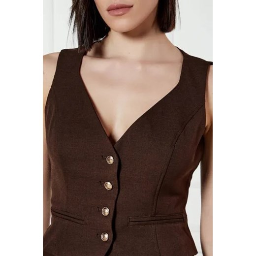 GUESS Kamizelka MATEA | Slim Fit Guess M wyprzedaż Gomez Fashion Store
