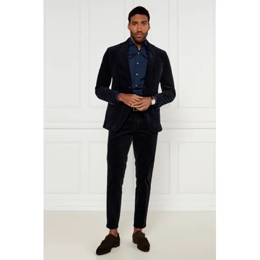 Oscar Jacobson Sztruksowa marynarka | Regular Fit Oscar Jacobson 50 Gomez Fashion Store wyprzedaż
