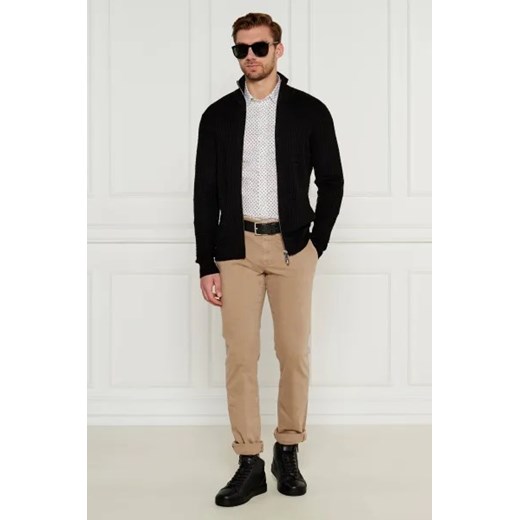 Jacob Cohen Spodnie chino BOBBY | Slim Fit 32 okazja Gomez Fashion Store