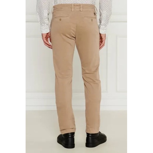 Jacob Cohen Spodnie chino BOBBY | Slim Fit 32 wyprzedaż Gomez Fashion Store