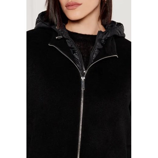 Marella SPORT Wełniany płaszcz 3w1 SALVIA 40 okazyjna cena Gomez Fashion Store