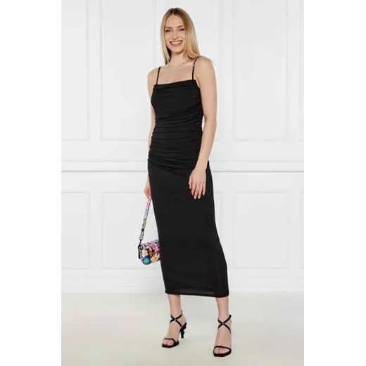 HUGO Sukienka Noffiano S promocyjna cena Gomez Fashion Store