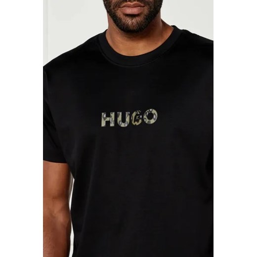 Hugo Bodywear T-shirt Digital Animal | Relaxed fit S Gomez Fashion Store okazyjna cena