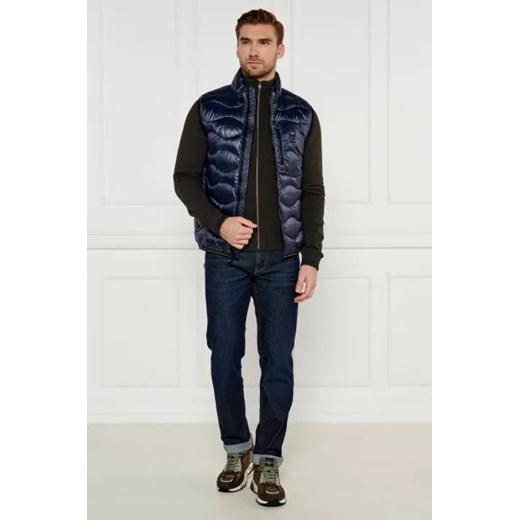 BLAUER Puchowy bezrękawnik COPLEY | Regular Fit XL okazja Gomez Fashion Store