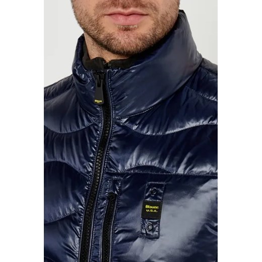 BLAUER Puchowy bezrękawnik COPLEY | Regular Fit XL okazja Gomez Fashion Store