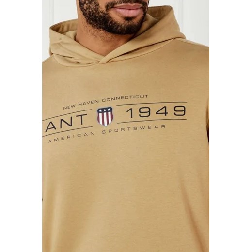 Bluza męska Gant bawełniana 
