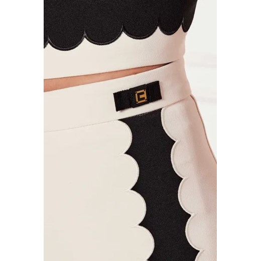 Elisabetta Franchi Szorty | Slim Fit Elisabetta Franchi 38 okazja Gomez Fashion Store