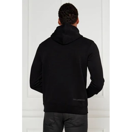 Karl Lagerfeld Bluza | Regular Fit Karl Lagerfeld S Gomez Fashion Store promocyjna cena