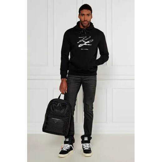 Karl Lagerfeld Bluza | Regular Fit Karl Lagerfeld S promocyjna cena Gomez Fashion Store
