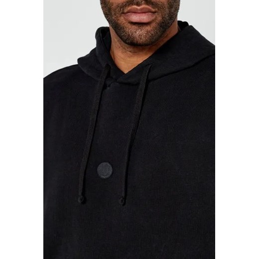 Bluza męska Hugo Blue jesienna bawełniana 