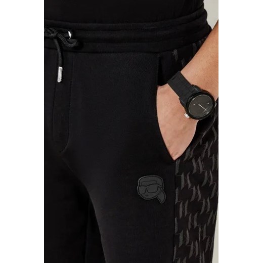 Karl Lagerfeld Szorty | Regular Fit Karl Lagerfeld M okazyjna cena Gomez Fashion Store