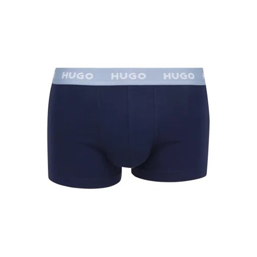 Hugo Bodywear Bokserki TRUNK DESIGN S wyprzedaż Gomez Fashion Store