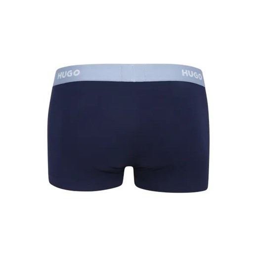 Hugo Bodywear Bokserki TRUNK DESIGN S okazja Gomez Fashion Store