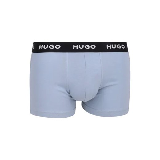 Hugo Bodywear Bokserki TRUNK DESIGN XXL okazja Gomez Fashion Store
