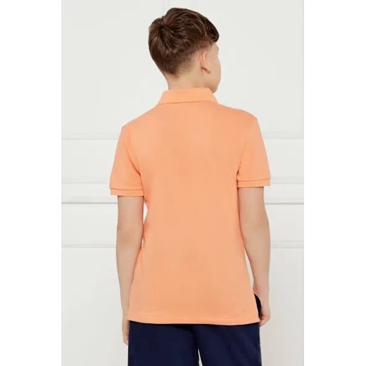 POLO RALPH LAUREN Polo | Slim Fit | pique Polo Ralph Lauren 140/146 promocyjna cena Gomez Fashion Store