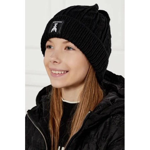 Patrizia Pepe Czapka Patrizia Pepe One Size okazyjna cena Gomez Fashion Store