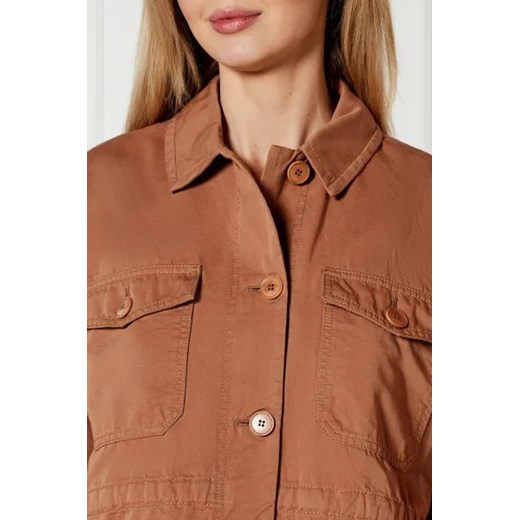 Kurtka damska Weekend Maxmara lniana 