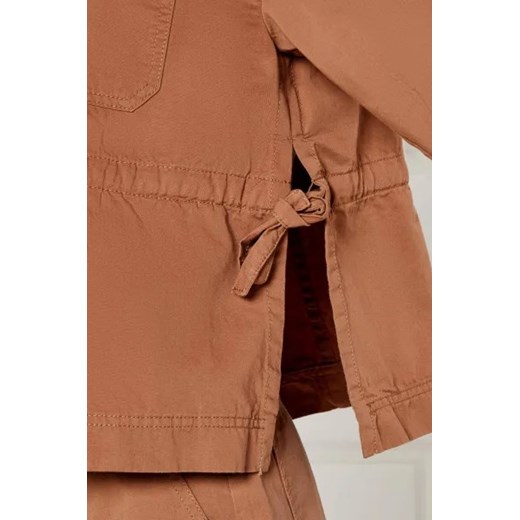 Kurtka damska Weekend Maxmara lniana 