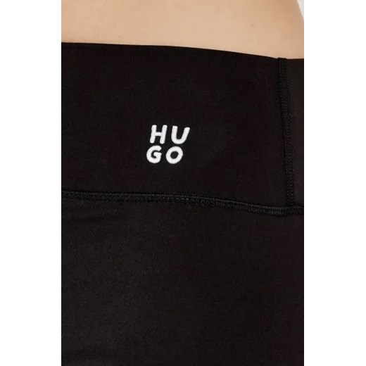 HUGO Legginsy Noparda | Slim Fit XL promocyjna cena Gomez Fashion Store
