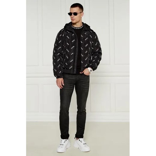 Versace Jeans Couture Puchowa kurtka | Regular Fit 52 Gomez Fashion Store wyprzedaż