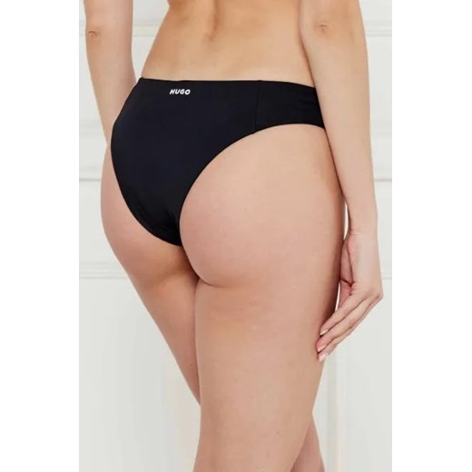 Hugo Bodywear Dół od bikini WAVE BRAZILIAN L okazja Gomez Fashion Store