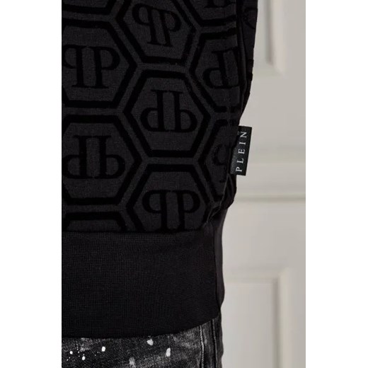 Philipp Plein Bluza | Regular Fit XL okazyjna cena Gomez Fashion Store