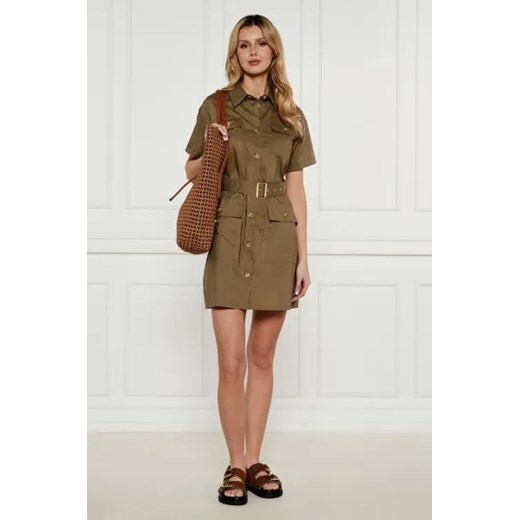 Liu Jo Sukienka z paskiem Liu Jo 36 Gomez Fashion Store promocja