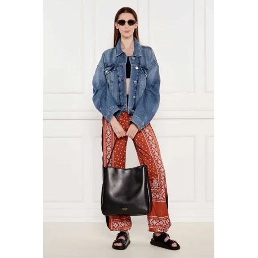 Kate Spade Skórzana shopperka Grace One Size promocyjna cena Gomez Fashion Store