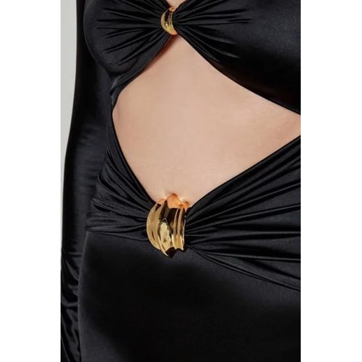 Elisabetta Franchi Kombinezon | Slim Fit Elisabetta Franchi 36 wyprzedaż Gomez Fashion Store