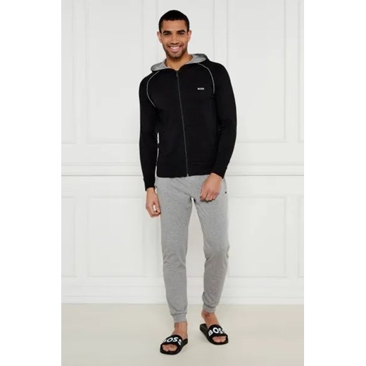 BOSS BLACK Bluza Mix&Match | Regular Fit M okazja Gomez Fashion Store