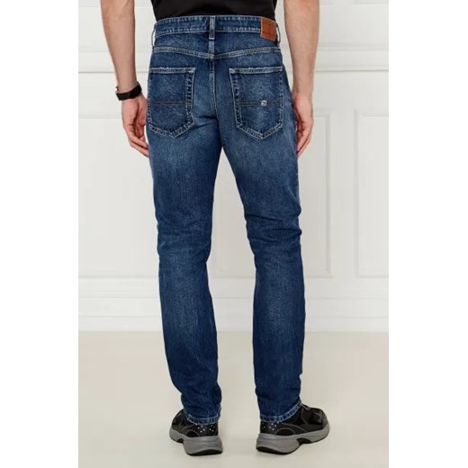 Tommy Jeans Jeansy SCANTON CH7154 | Slim Fit Tommy Jeans 38/34 okazyjna cena Gomez Fashion Store