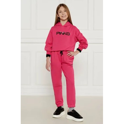 Patrizia Pepe Skórzane sneakersy Patrizia Pepe 36 okazyjna cena Gomez Fashion Store