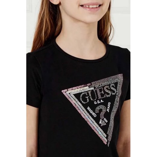 Guess T-shirt | Regular Fit Guess 176 okazja Gomez Fashion Store