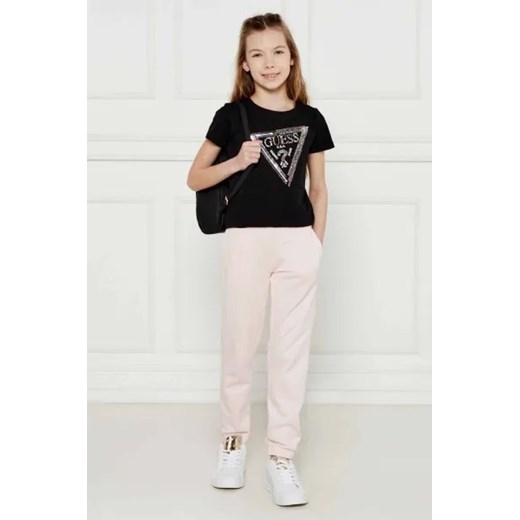 Guess T-shirt | Regular Fit Guess 176 promocja Gomez Fashion Store
