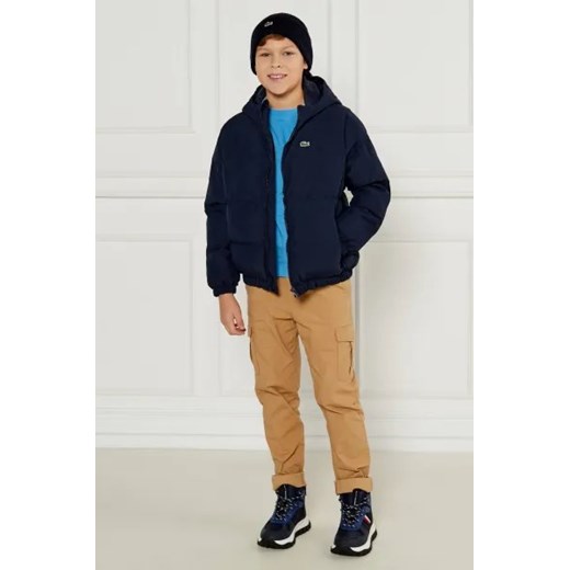 Lacoste Kurtka | Regular Fit Lacoste 140 wyprzedaż Gomez Fashion Store