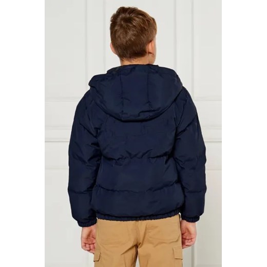 Lacoste Kurtka | Regular Fit Lacoste 140 wyprzedaż Gomez Fashion Store