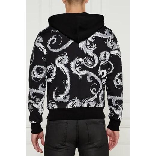 Versace Jeans Couture Bluza | Regular Fit L promocja Gomez Fashion Store