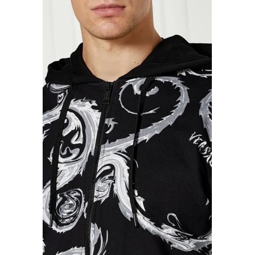 Versace Jeans Couture Bluza | Regular Fit L okazyjna cena Gomez Fashion Store