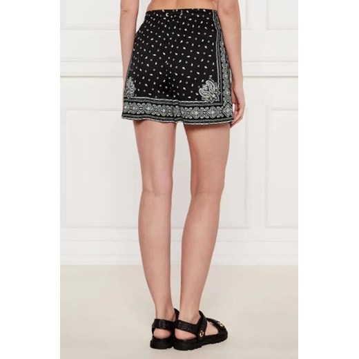 Pinko Szorty | Regular Fit Pinko S promocja Gomez Fashion Store