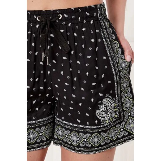 Pinko Szorty | Regular Fit Pinko S wyprzedaż Gomez Fashion Store