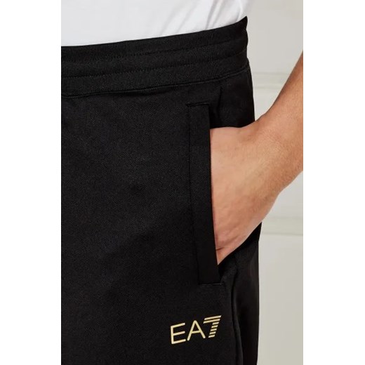 EA7 Dres | Regular Fit XXL promocja Gomez Fashion Store