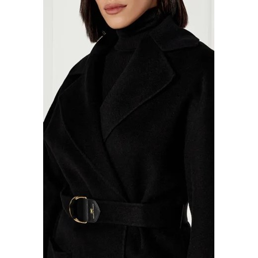 Elisabetta Franchi Wełniany płaszcz Elisabetta Franchi 42 Gomez Fashion Store wyprzedaż