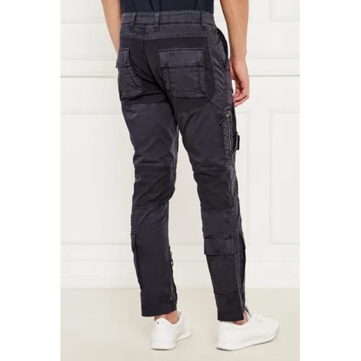 Aeronautica Militare Spodnie cargo | Regular Fit Aeronautica Militare 56 Gomez Fashion Store