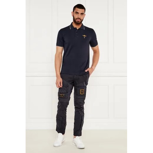 Aeronautica Militare Spodnie cargo | Regular Fit Aeronautica Militare 56 Gomez Fashion Store