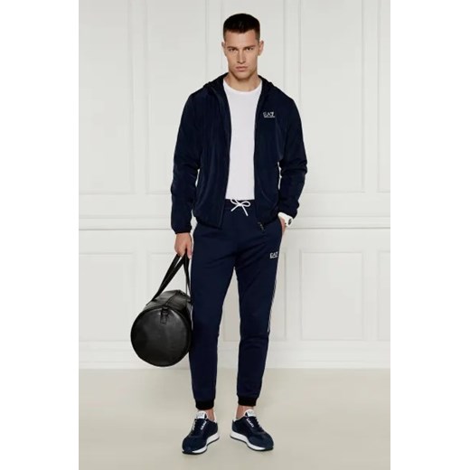 EA7 Kurtka bomber | Regular Fit S promocyjna cena Gomez Fashion Store