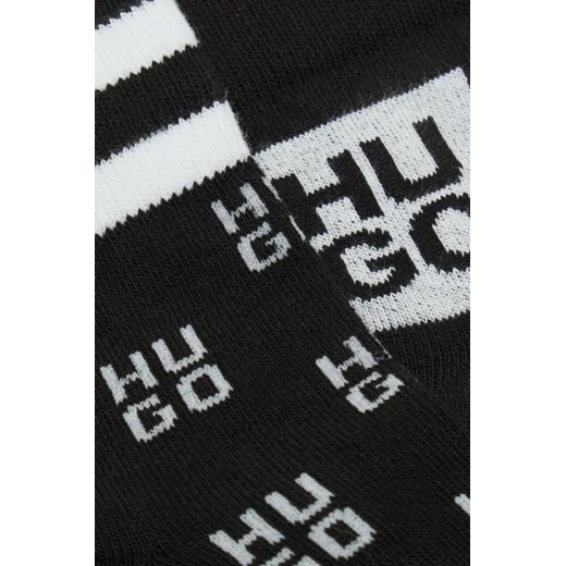 Hugo Bodywear Skarpety 2-pack 35/38 promocja Gomez Fashion Store