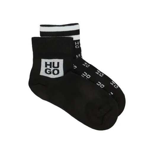 Hugo Bodywear Skarpety 2-pack 35/38 okazja Gomez Fashion Store