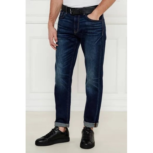 Armani Exchange Jeansy j16 | Straight fit Armani Exchange 33/34 Gomez Fashion Store wyprzedaż
