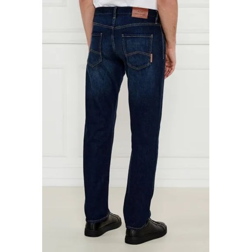 Armani Exchange Jeansy j16 | Straight fit Armani Exchange 31/32 Gomez Fashion Store wyprzedaż